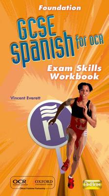 GCSE Spanish OCR Foundation Exam Skills Workbook Pack