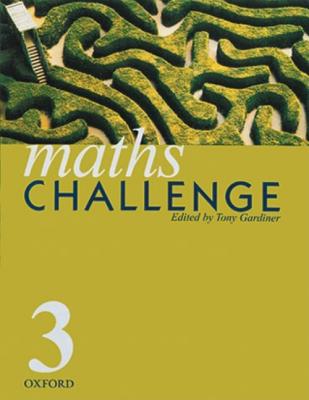 Maths Challenge - Book 3: Bk. 3