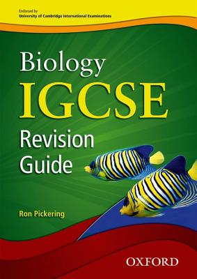 Cambridge Biology IGCSERG Revision Guide (Cambridge Igcse Revision Guides)