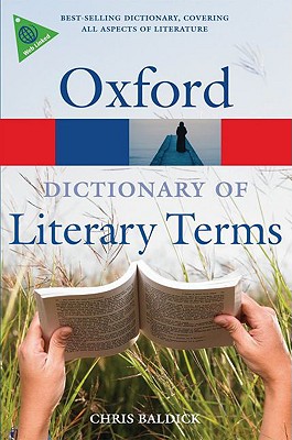 The Oxford Dictionary of Literary Terms (Oxford Paperback Reference)