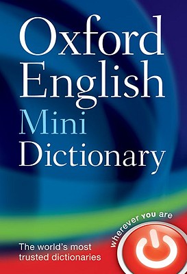 Image for Oxford English Mini Dictionary Oxford English Mini Dictionary