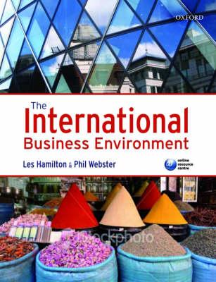 The International Business Environment