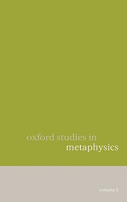 Oxford Studies in Metaphysics