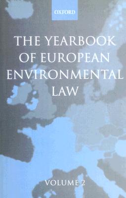 Yearbook of European Environmental Law