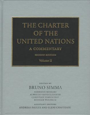 The Charter of the United Nations : A Commentary