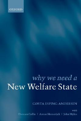 Why We Need A New Welfare State