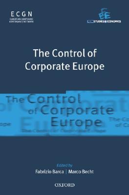 The Control of Corporate Europe