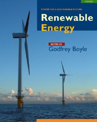Image for Renewable Energy. Power for a Sustainable Future Renewable Energy. Power for a Sustainable Future