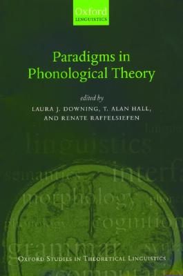 Paradigms In Phonological Theory
