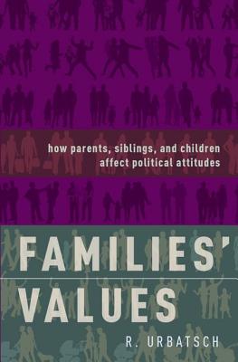 Families' Values: How Parents, Siblings, and Children Affect Political Attitudes
