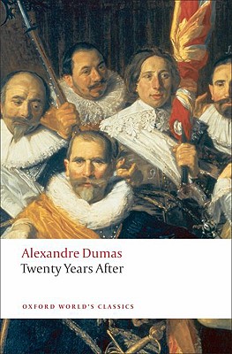Image for Twenty Years After (Oxford World's Classics)