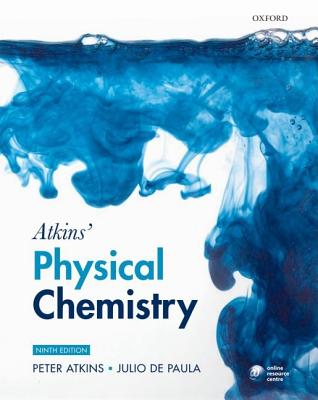 Atkins' Physical Chemistry