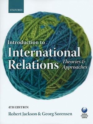 Introduction to International Relations: Theories and Approaches