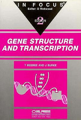 Image for Gene Structure and Transcription