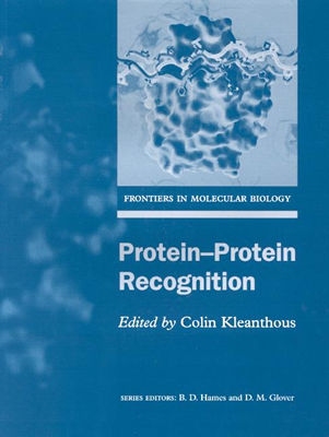 Protein-Protein Recognition