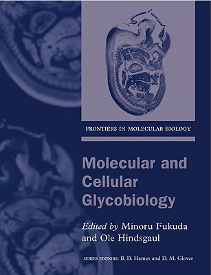 Molecular and Cellular Glycobiology (Frontiers in Molecular Biology)