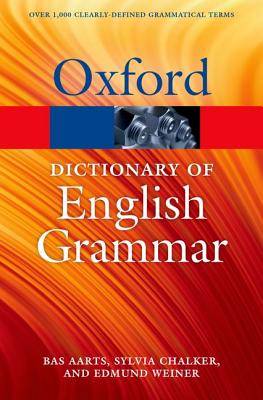 Image for The Oxford Dictionary of English Grammar (Oxford Quick Reference) The Oxford Dictionary of English Grammar (Oxford Quick Reference)