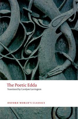 Image for The Poetic Edda (Oxford World's Classics)