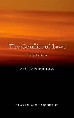 The Conflict of Laws (Clarendon Law Series)