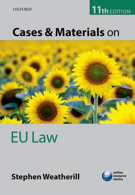 Cases and Materials on EU Law