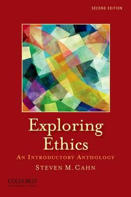 Image for Exploring Ethics: An Introductory Anthology Exploring Ethics: An Introductory Anthology