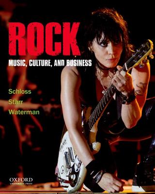 Image for Rock: Music, Culture, and Business Rock: Music, Culture, and Business