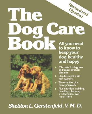 Dog Care Book (Revised)
