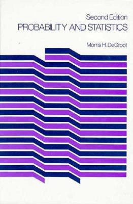 Probability and Statistics (2nd Edition)