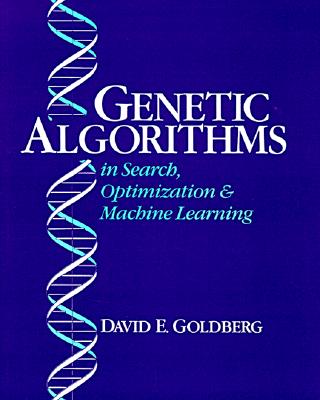 Genetic Algorithms in Search, Optimization and Machine Learning