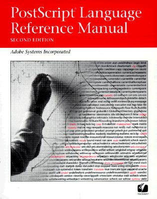 Image for PostScript(R) Language Reference Manual (2nd Edition) PostScript(R) Language Reference Manual (2nd Edition)