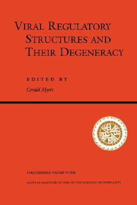 Image for Viral Regulatory Structures And Their Degeneracy (Santa Fe Institute Series)