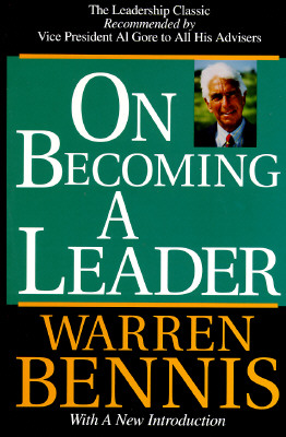 Image for On Becoming A Leader: Revised Edition