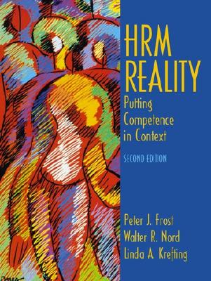 Hrm Reality: Putting Competence in Context