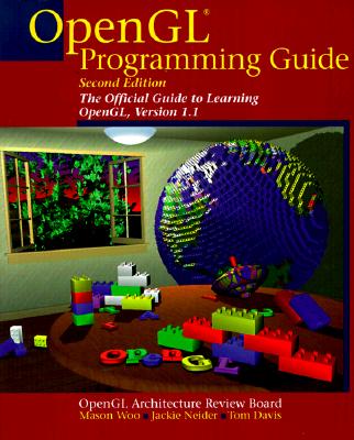 Opengl Programming Guide: The Official Guide to Learning Opengl, Version 1.1