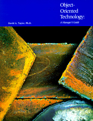 Image for Object-Oriented Technology: A Manager's Guide