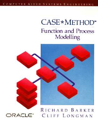 Case*Method: Function and Process Modelling