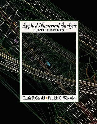 Applied Numerical Analysis
