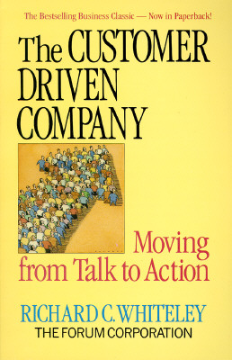 Image for Customer-Driven Company