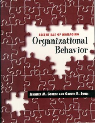 Essentials of Managing Organizational Behavior