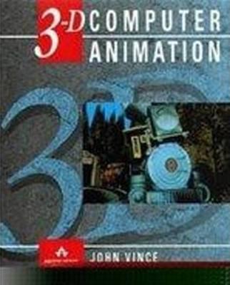 Image for 3-D Computer Animation 3-D Computer Animation