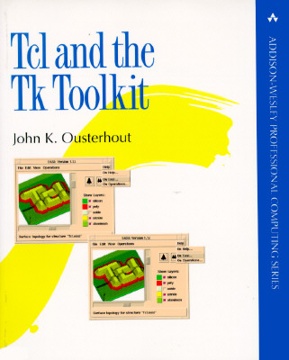 Tcl and the Tk Toolkit