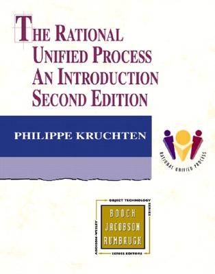 The Rational Unified Process: An Introduction (2nd Edition)