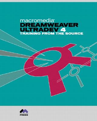 Image for Macromedia Dreamweaver UltraDev 4: Training from the Source