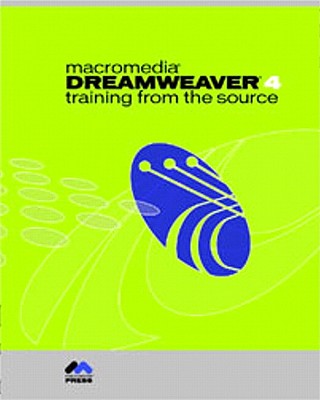 Image for Macromedia Dreamweaver 4: Training from the Source