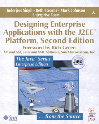 Designing Enterprise Applications with the J2EE Platform (2nd Edition) (Java (Addison-Wesley))