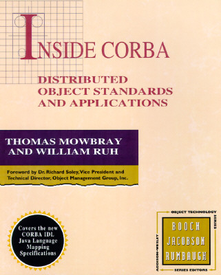Image for Inside Corba: Distributed Object Standards and Applications (Addison-Wesley Object Technology Series)