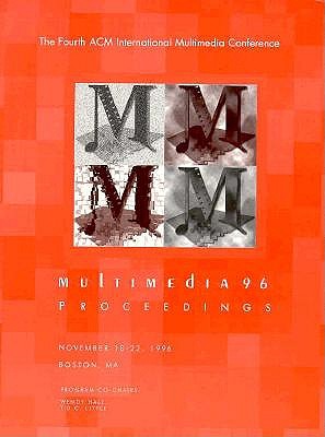 Multimedia '96 Conference Proceedings