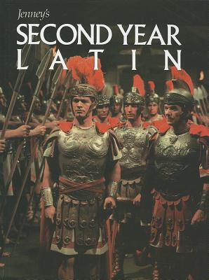Jenney's Second Year Latin