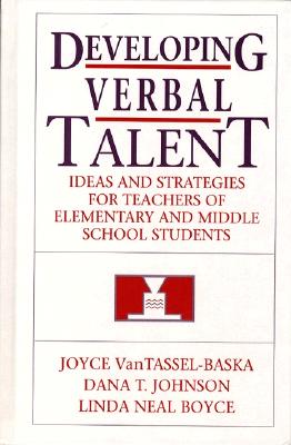 Developing Verbal Talent: Ideas And Strategies For