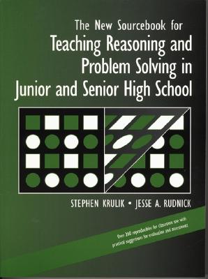 Image for New Sourcebook for Teaching Reasoning and Problem Solving in Junior and Senior High School, The